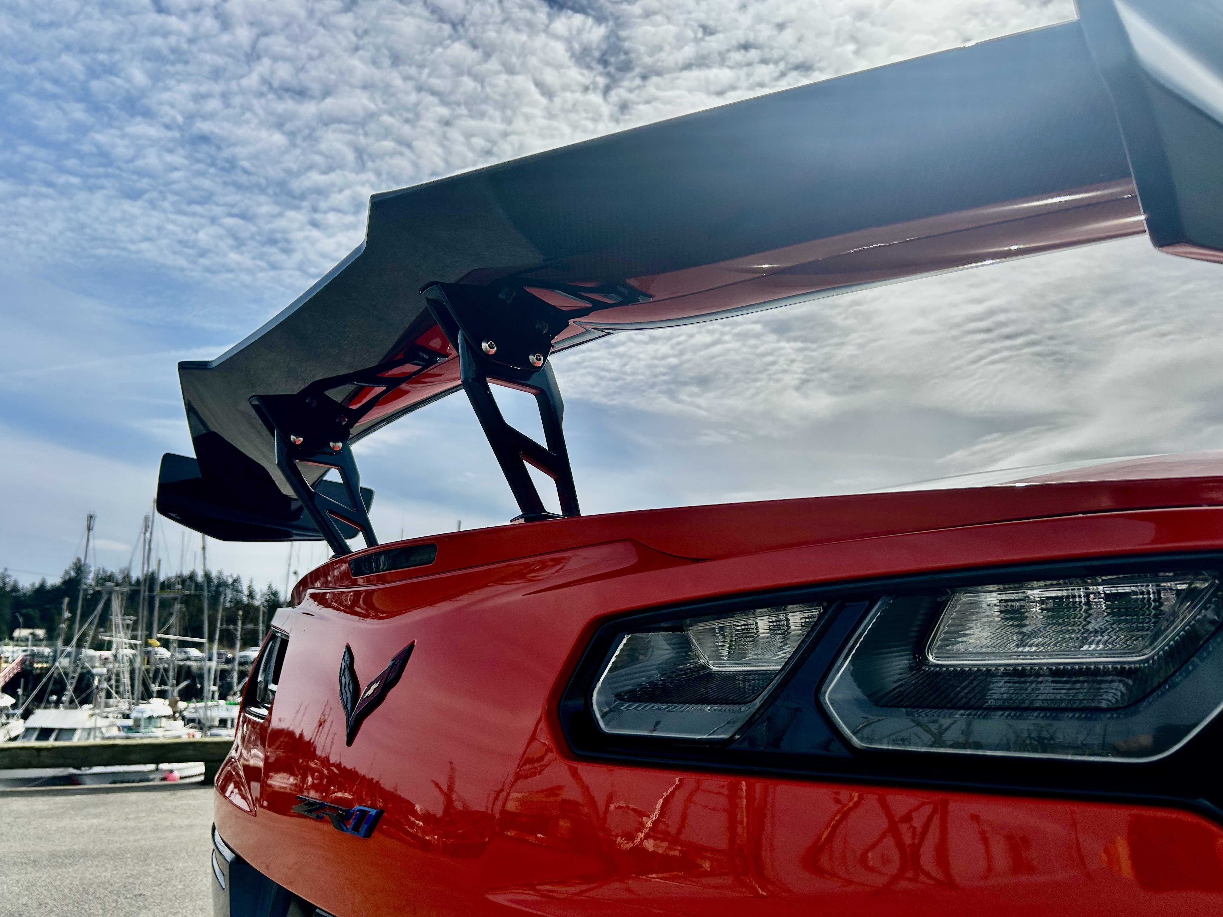 Premium auto detailing Vancouver Island